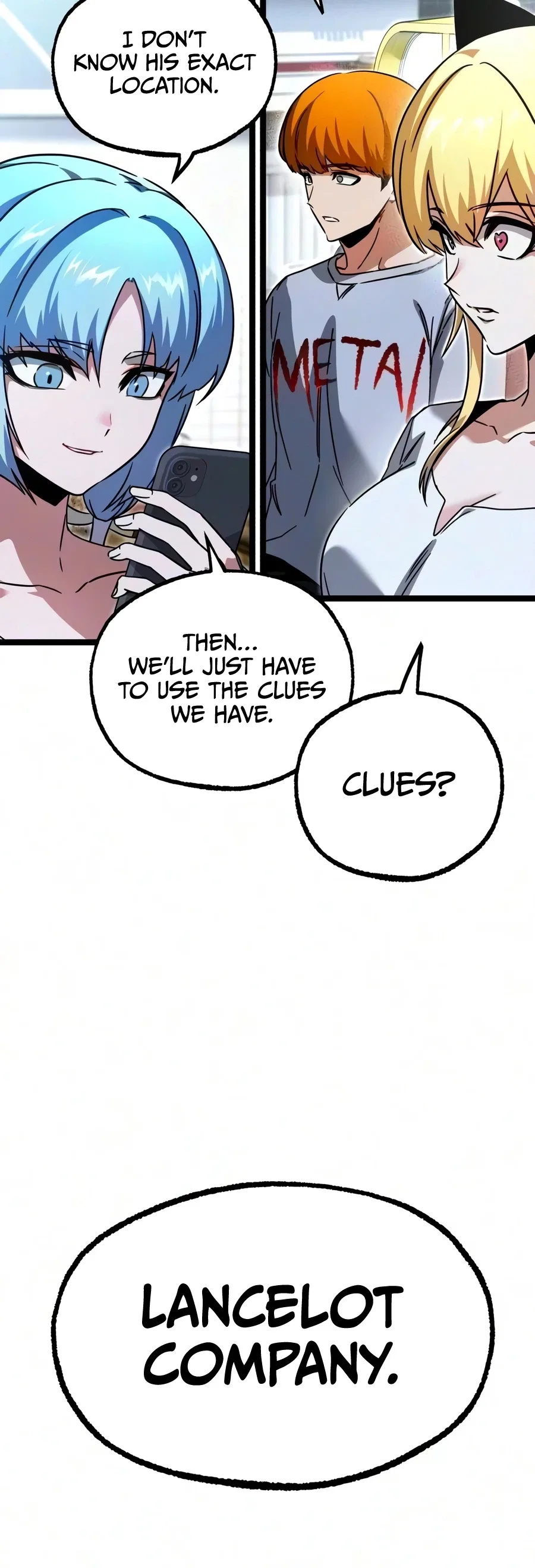 The Academy’s Sashimi Sword Master Chapter 81 – Page 21
