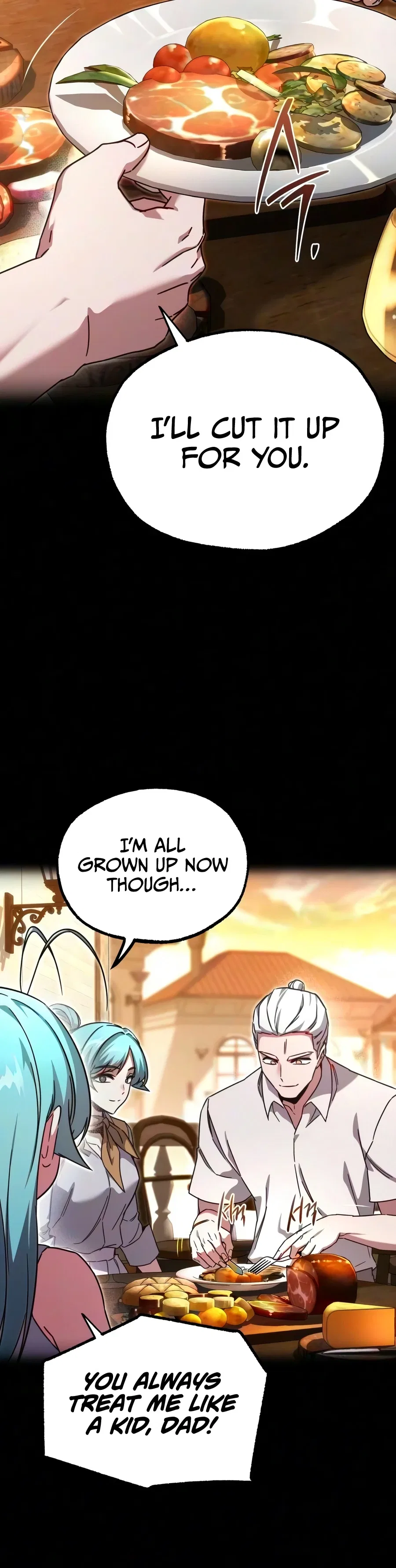 The Academy’s Sashimi Sword Master Chapter 80 – Page 13