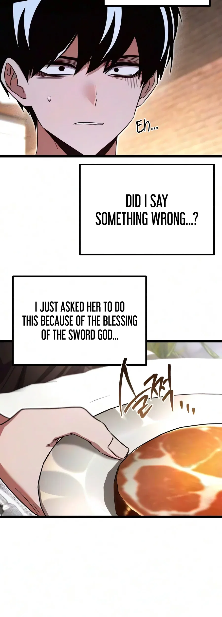The Academy’s Sashimi Sword Master Chapter 80 – Page 15