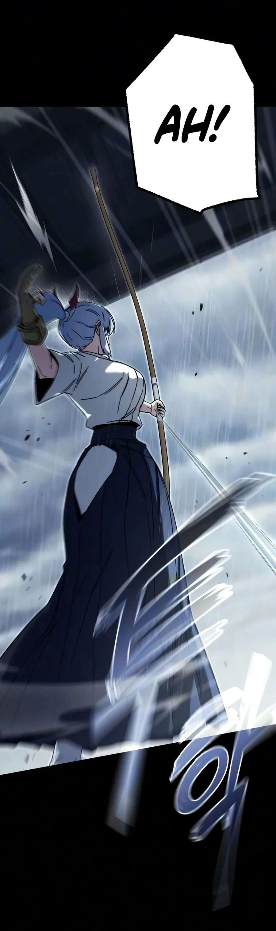 The Academy’s Sashimi Sword Master Chapter 80 – Page 21