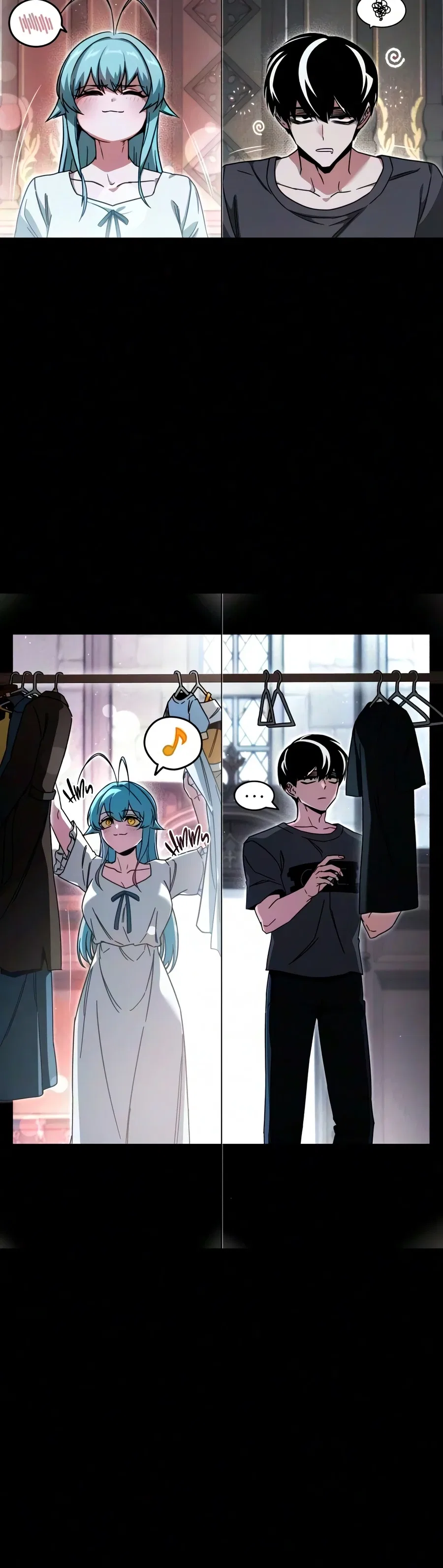 The Academy’s Sashimi Sword Master Chapter 79 – Page 13