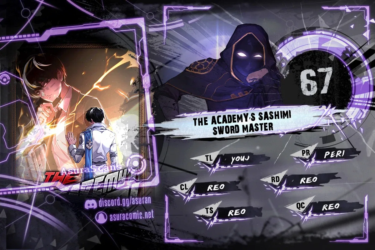 The Academy’s Sashimi Sword Master Chapter 67 – Page 1