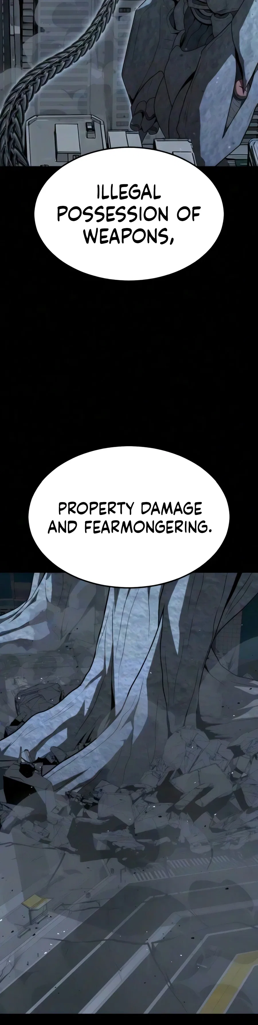 Steel-Eating Player Chapter 101 – Page 27