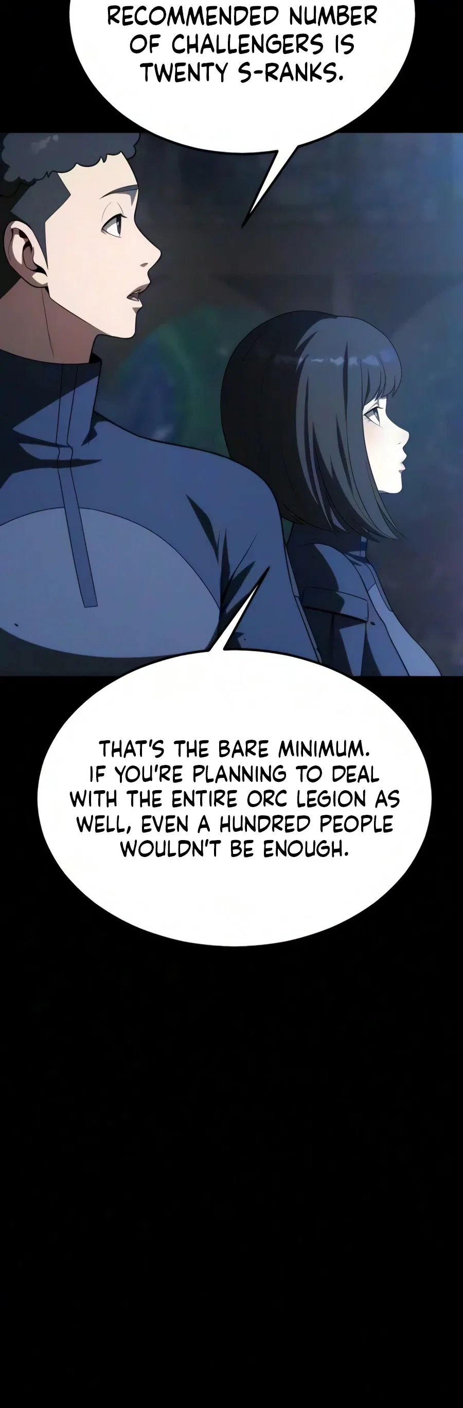 Steel-Eating Player Chapter 99 – Page 7