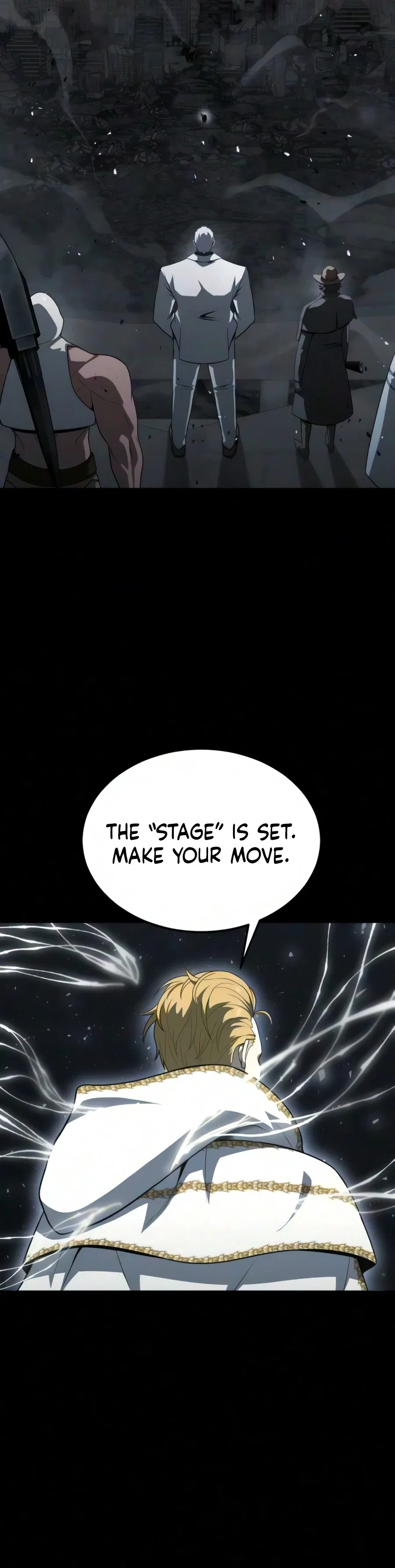 Steel-Eating Player Chapter 99 – Page 26