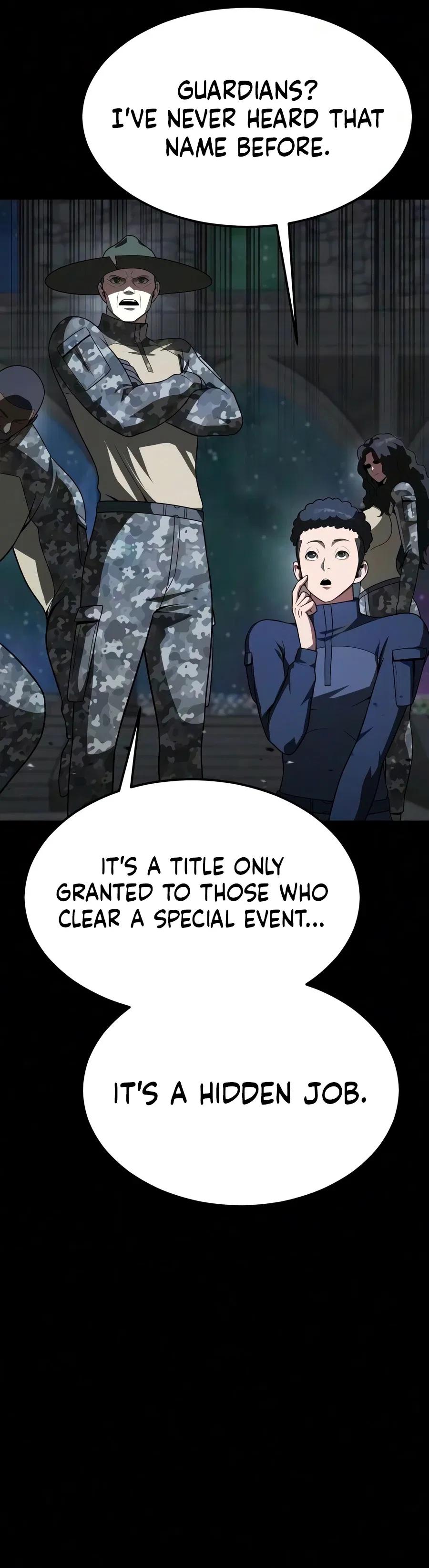 Steel-Eating Player Chapter 98 – Page 23