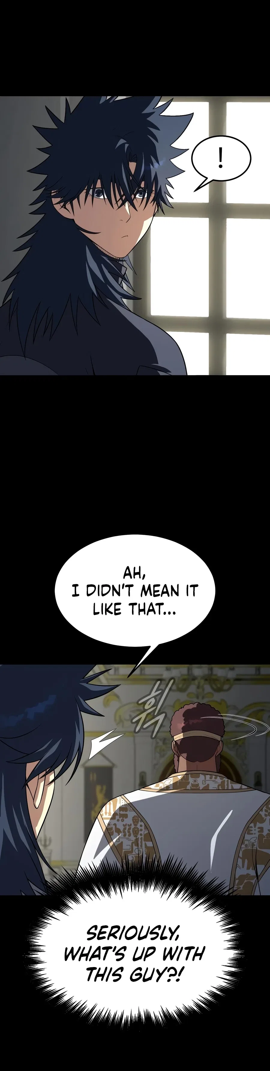Steel-Eating Player Chapter 97 – Page 10