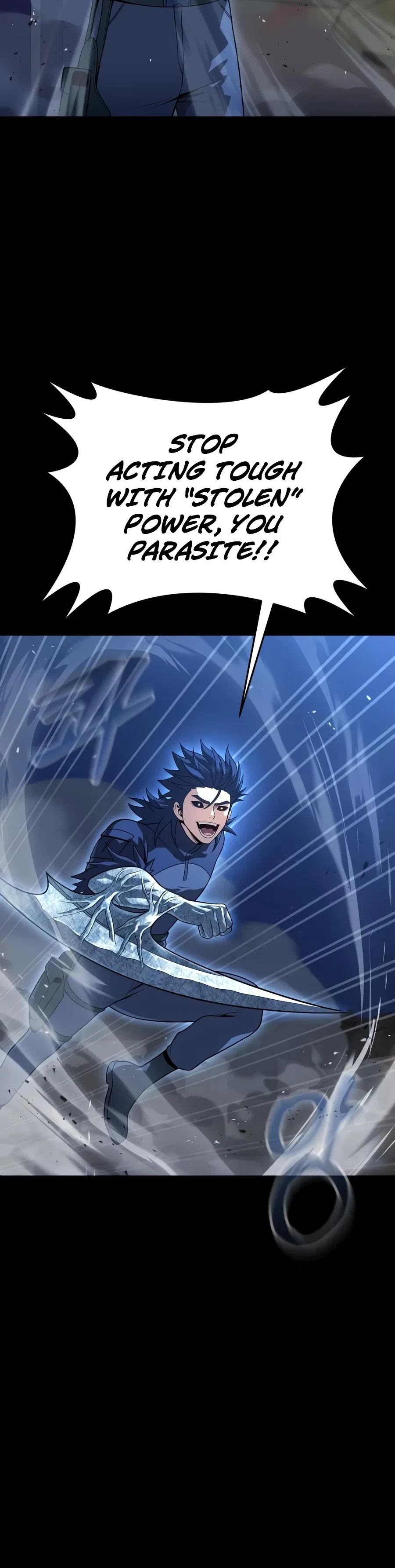 Steel-Eating Player Chapter 96 – Page 11