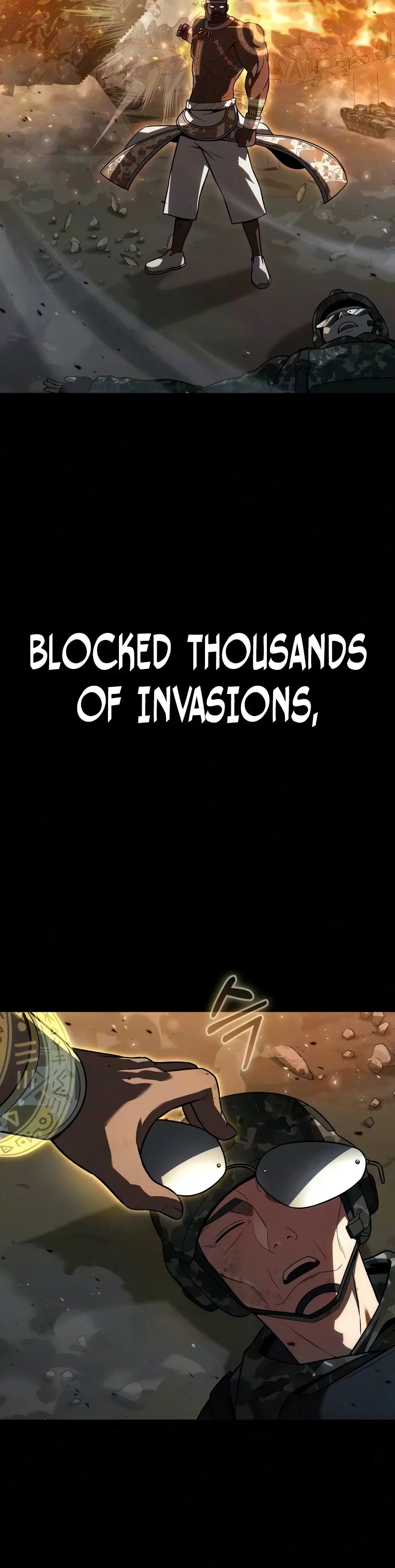 Steel-Eating Player Chapter 95 – Page 5