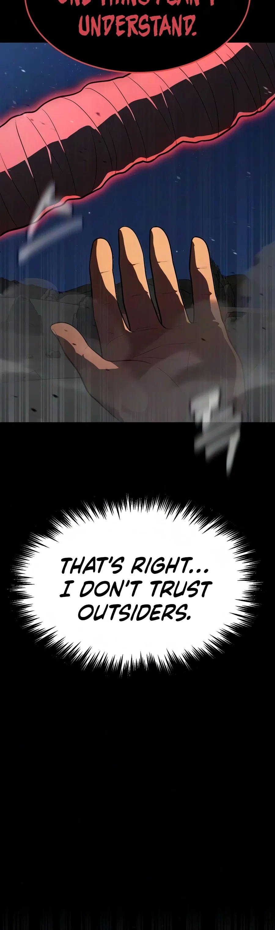 Steel-Eating Player Chapter 95 – Page 23