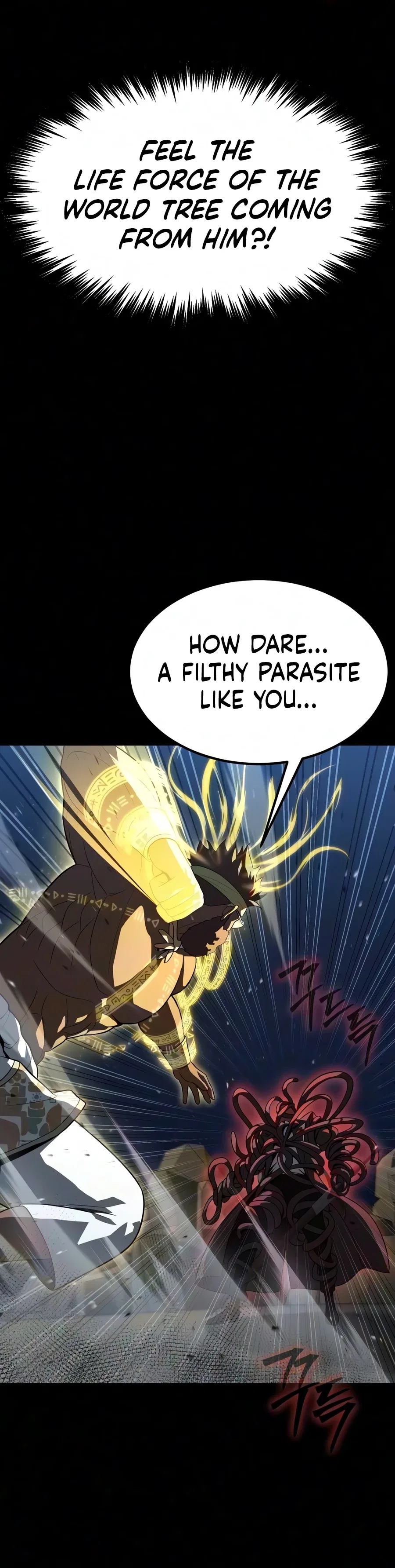 Steel-Eating Player Chapter 94 – Page 27