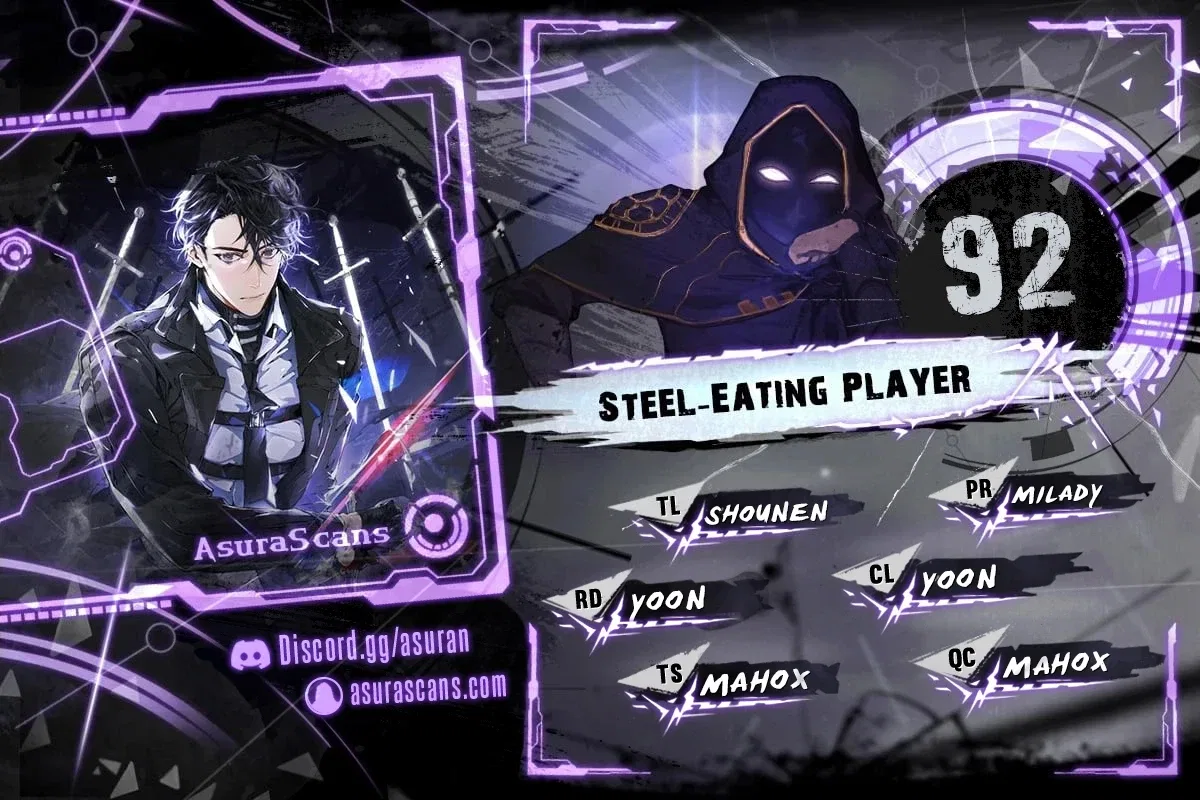 Steel-Eating Player Chapter 92 – Page 1