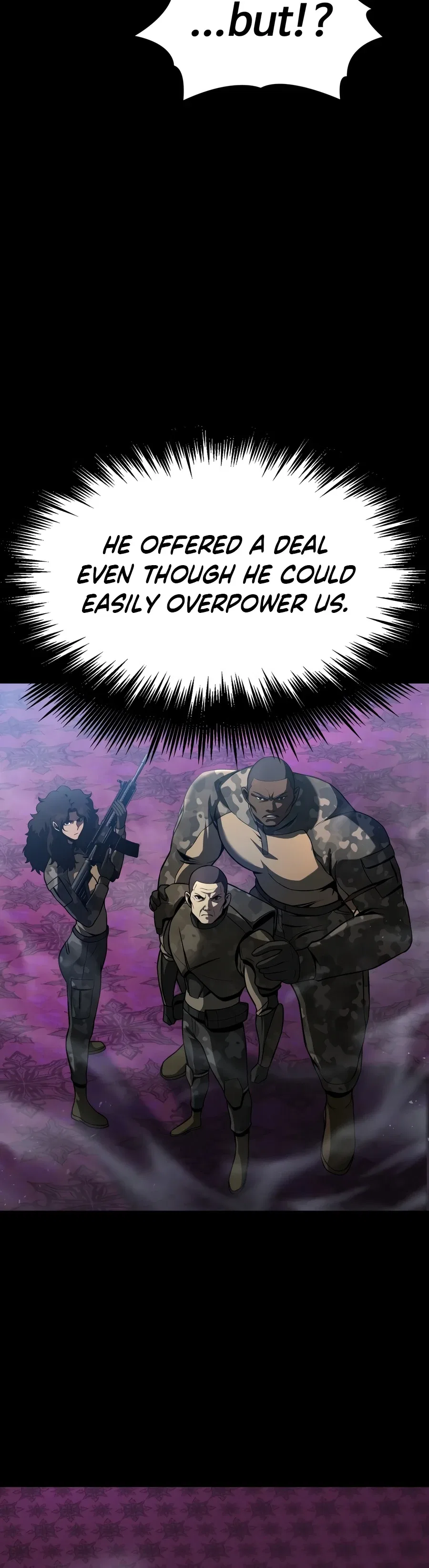 Steel-Eating Player Chapter 92 – Page 5