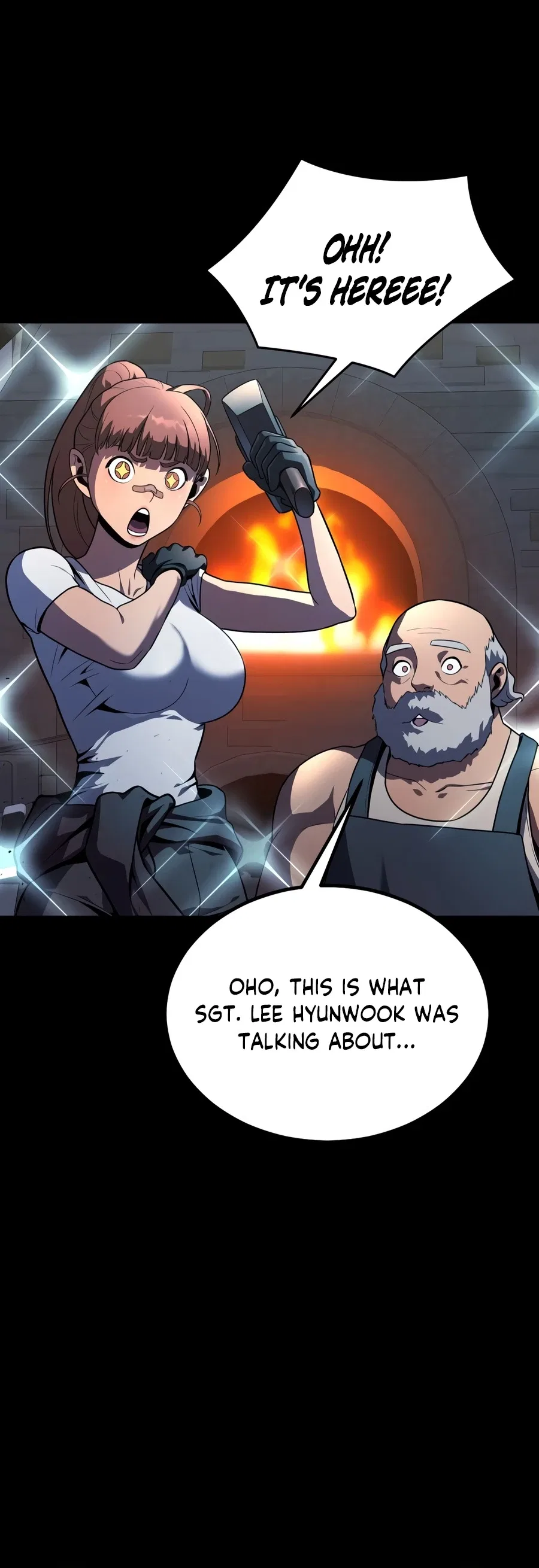 Steel-Eating Player Chapter 92 – Page 23
