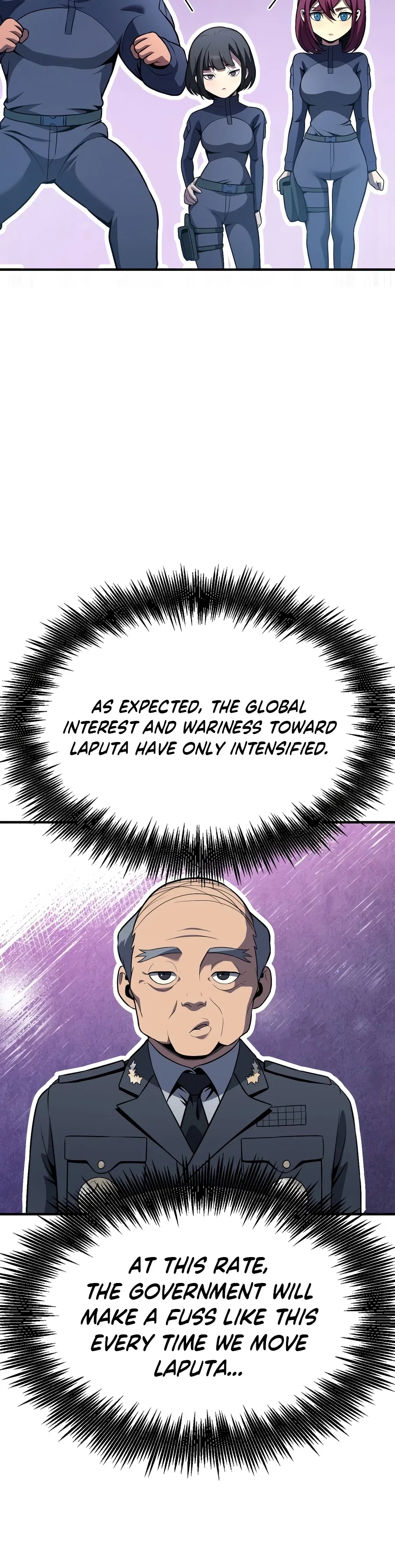 Steel-Eating Player Chapter 92 – Page 35