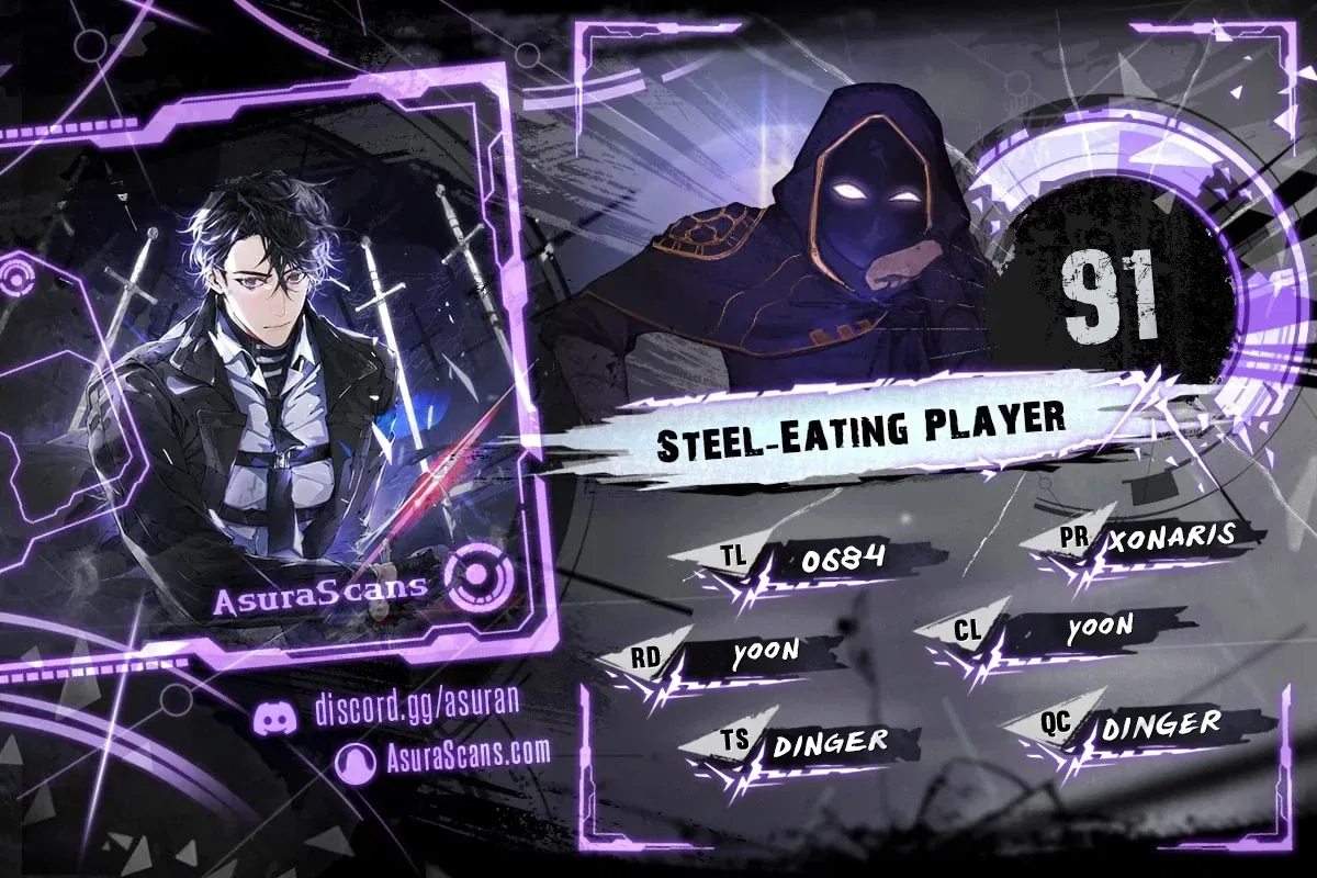 Steel-Eating Player Chapter 91 – Page 1