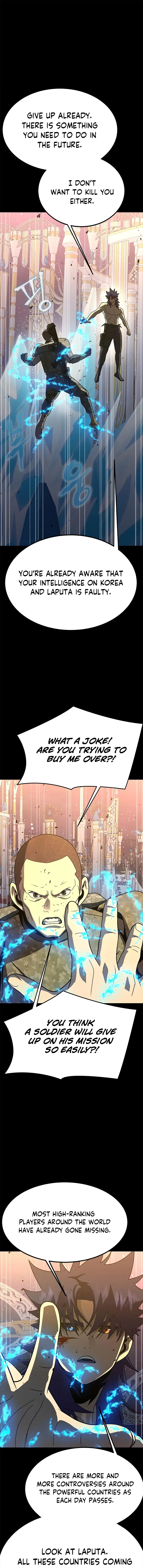 Steel-Eating Player Chapter 91 – Page 15
