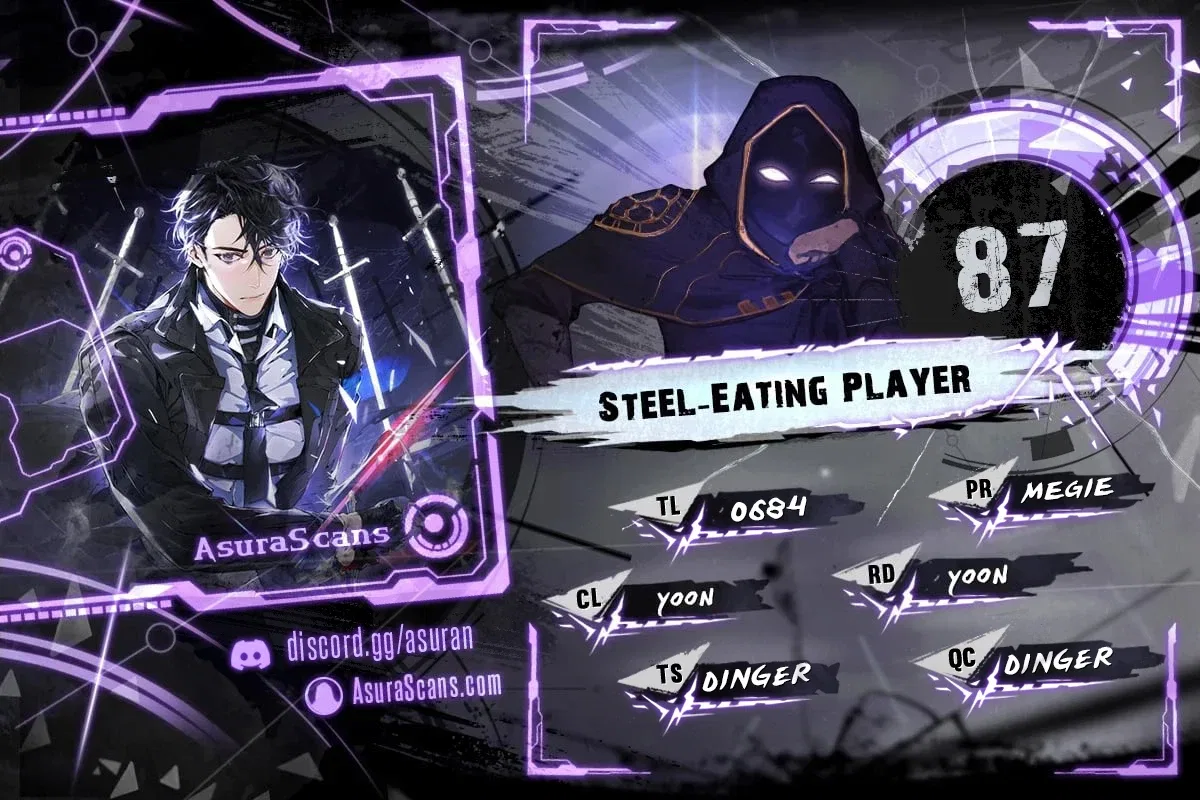 Steel-Eating Player Chapter 87 – Page 1
