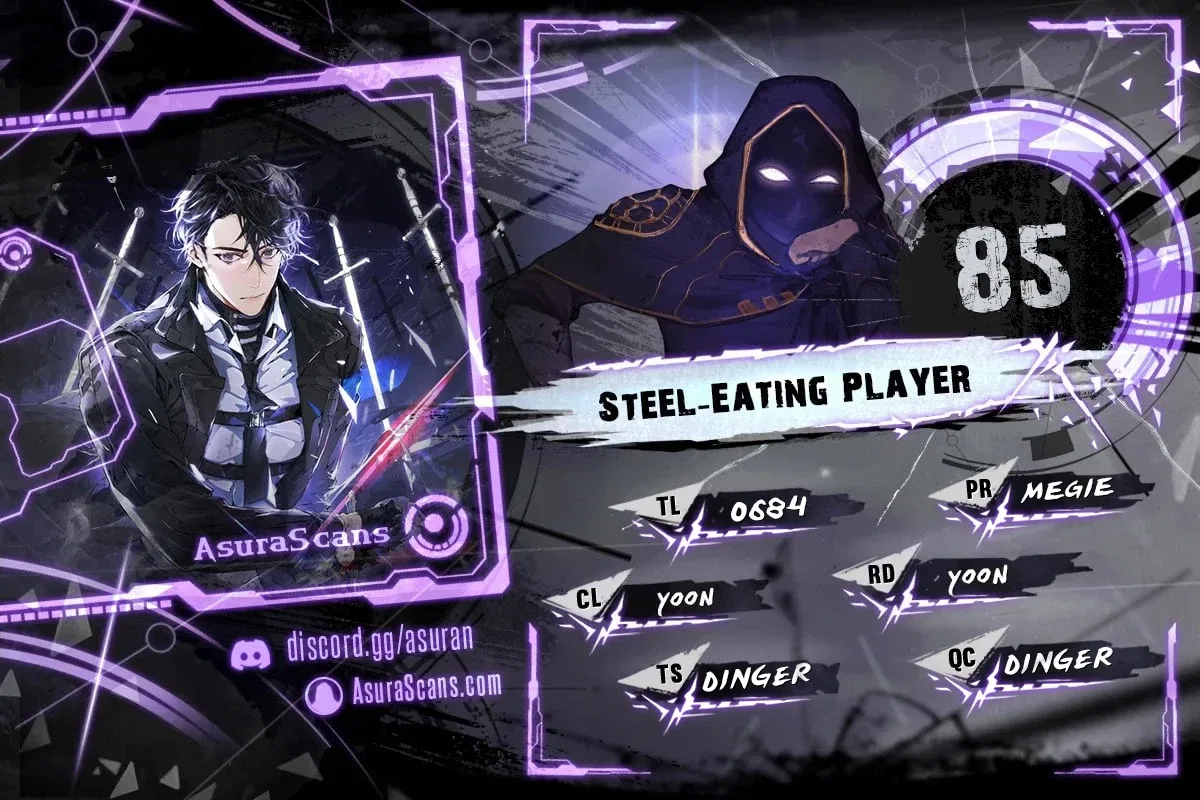 Steel-Eating Player Chapter 85 – Page 1