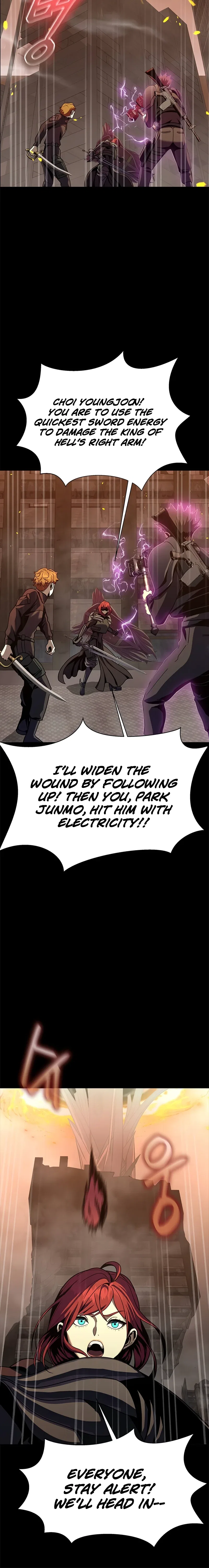 Steel-Eating Player Chapter 77 – Page 8