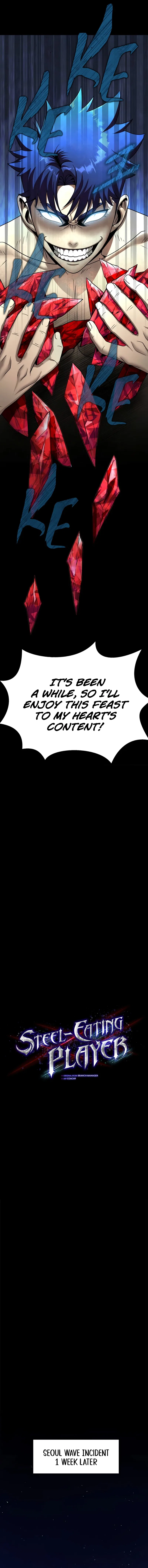 Steel-Eating Player Chapter 52 – Page 10