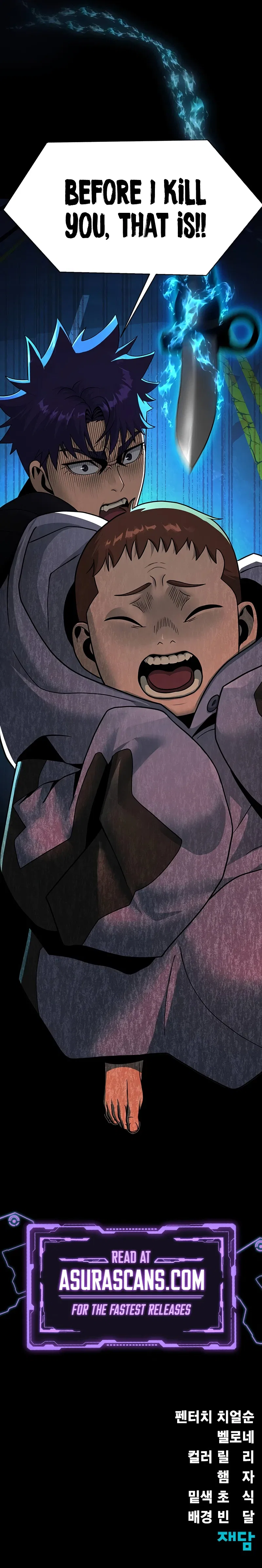 Steel-Eating Player Chapter 52 – Page 26