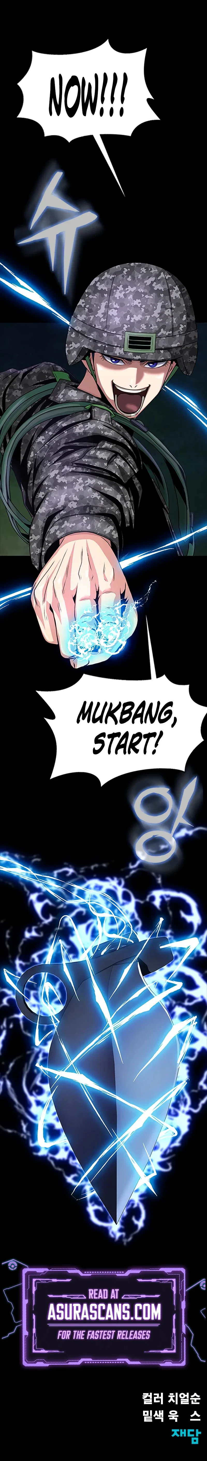 Steel-Eating Player Chapter 1 – Page 20