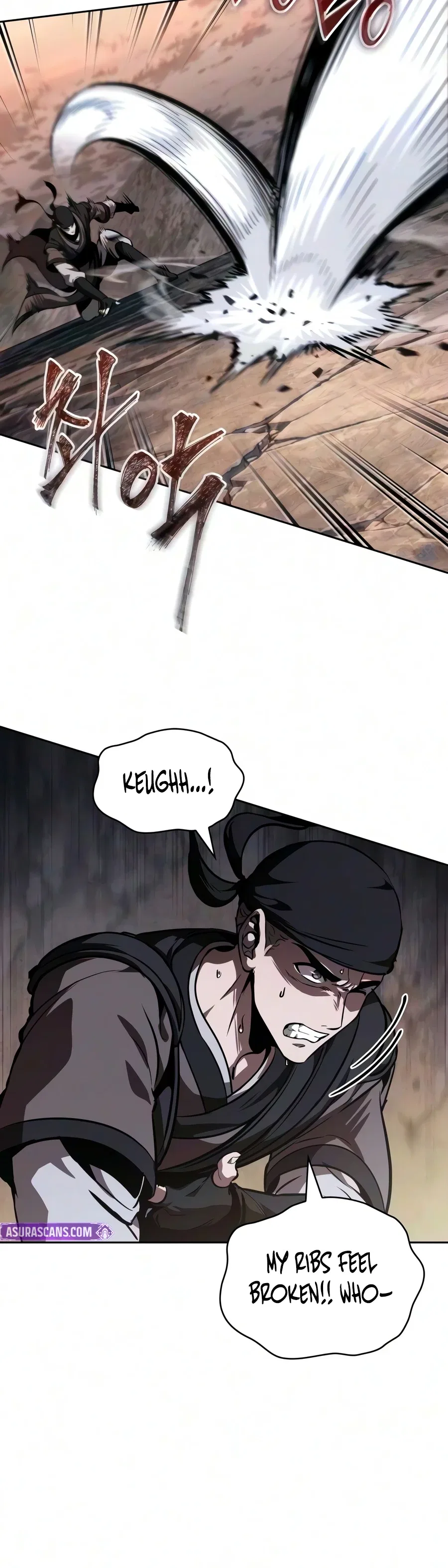 Nano Machine Chapter 320 – Page 3