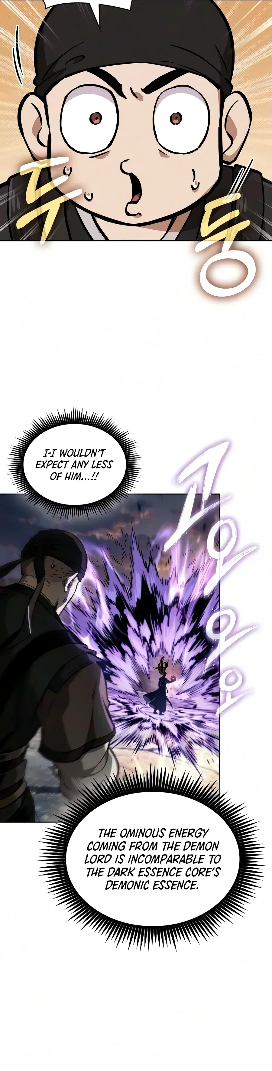 Nano Machine Chapter 320 – Page 9