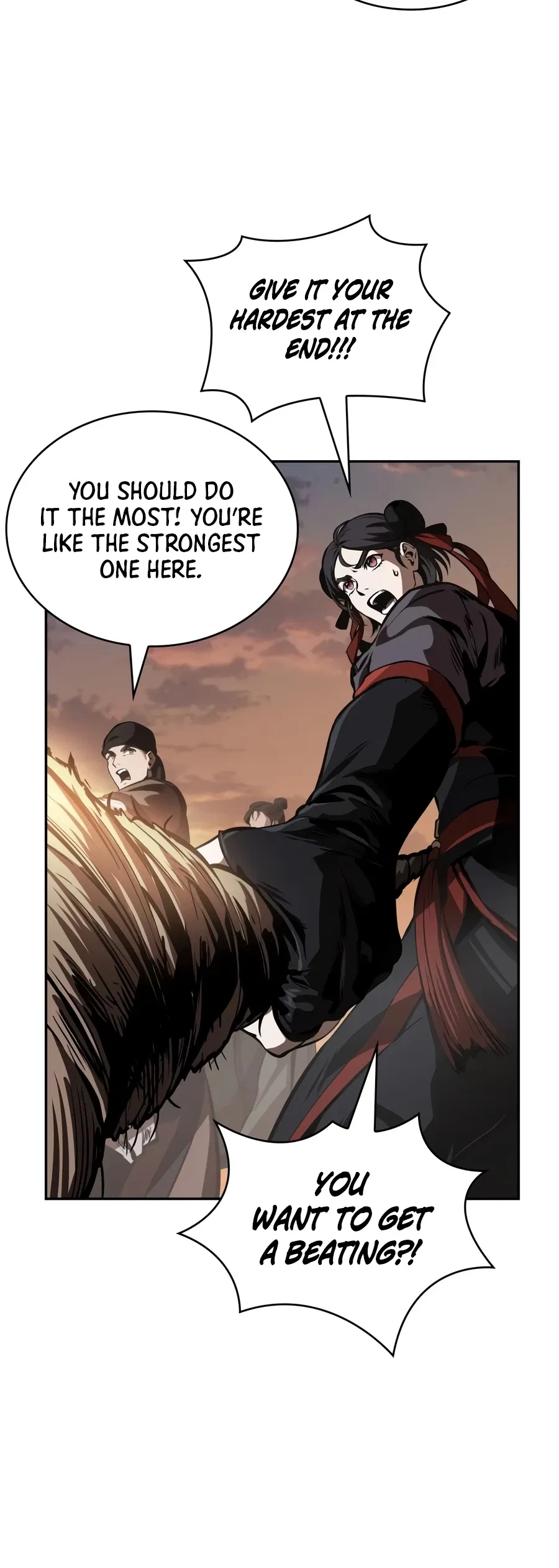 Nano Machine Chapter 319 – Page 11