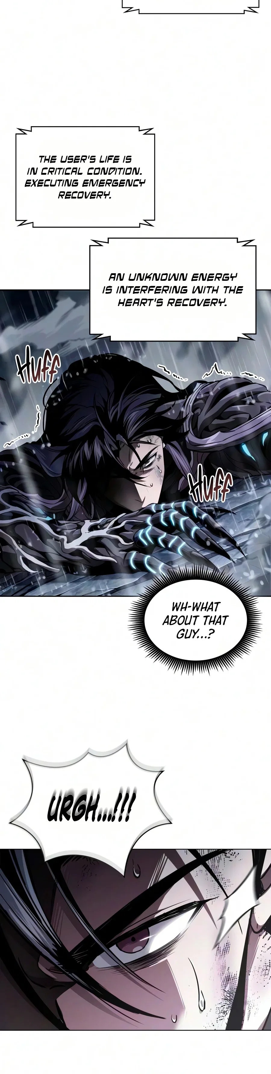 Nano Machine Chapter 315 – Page 5
