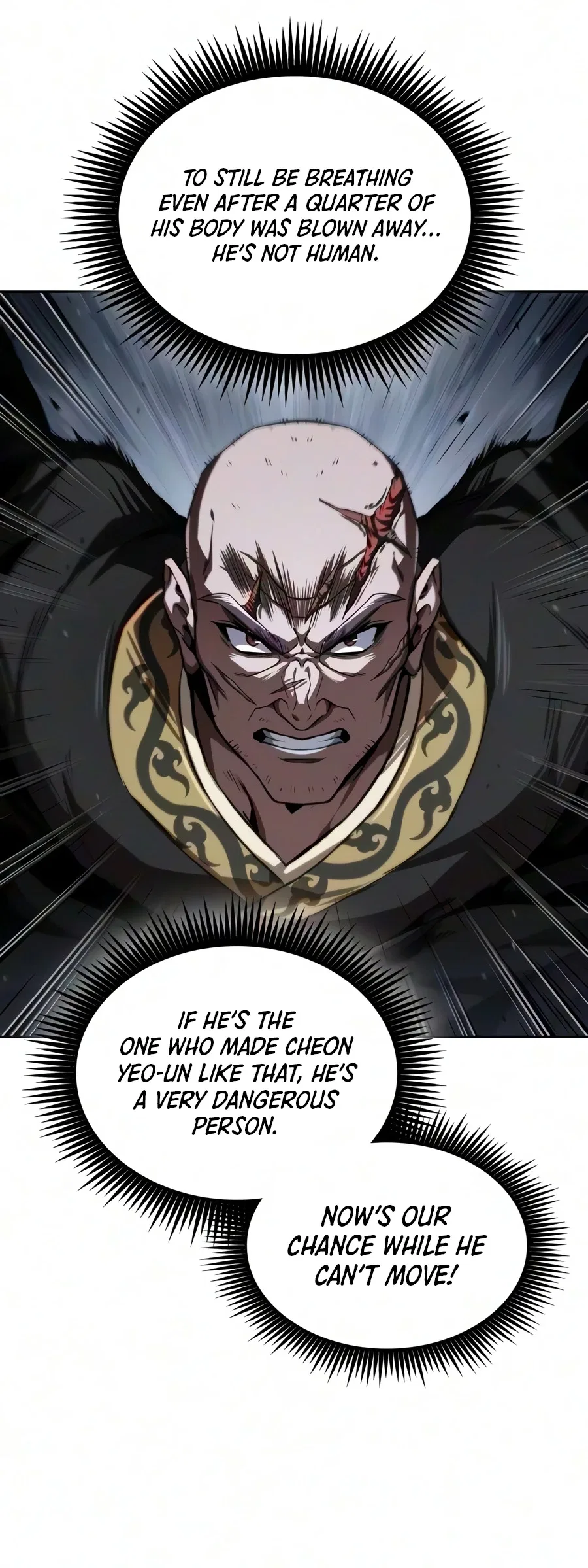 Nano Machine Chapter 315 – Page 17