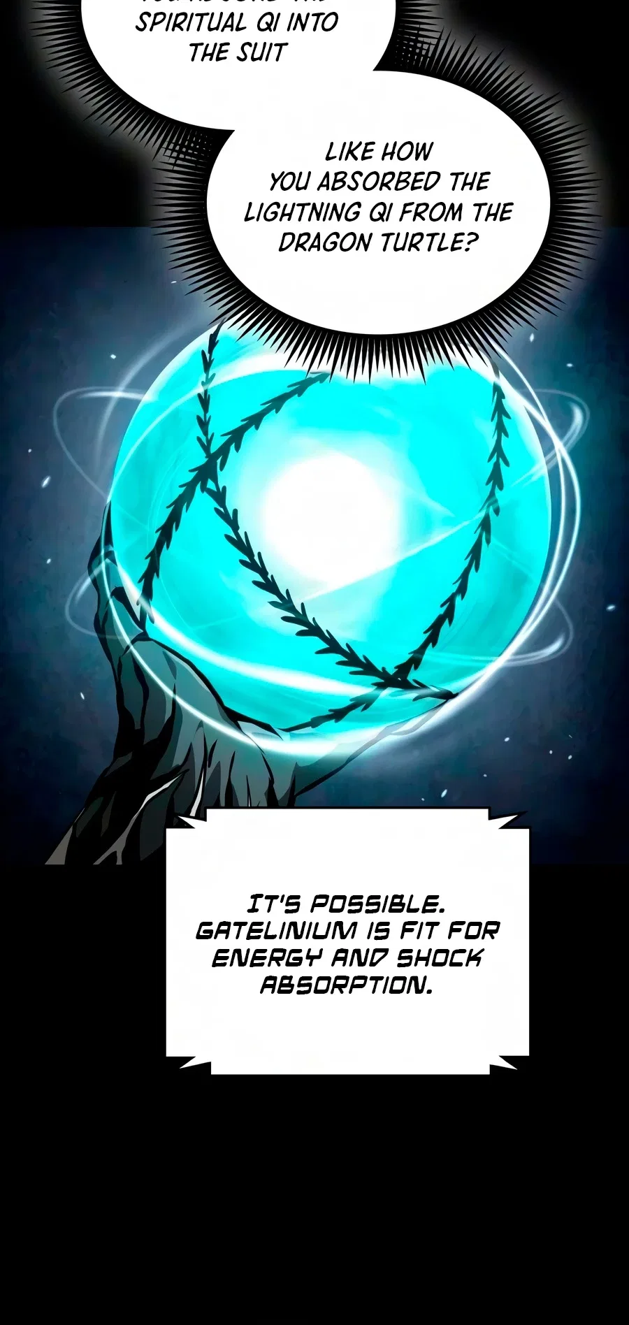 Nano Machine Chapter 314 – Page 7