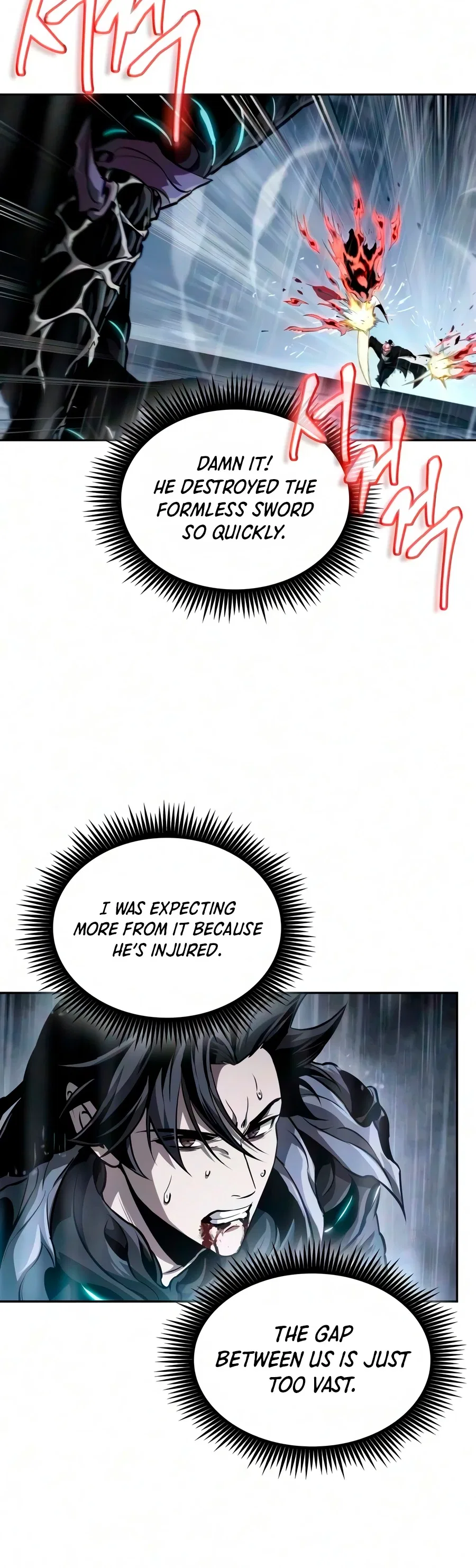 Nano Machine Chapter 314 – Page 11