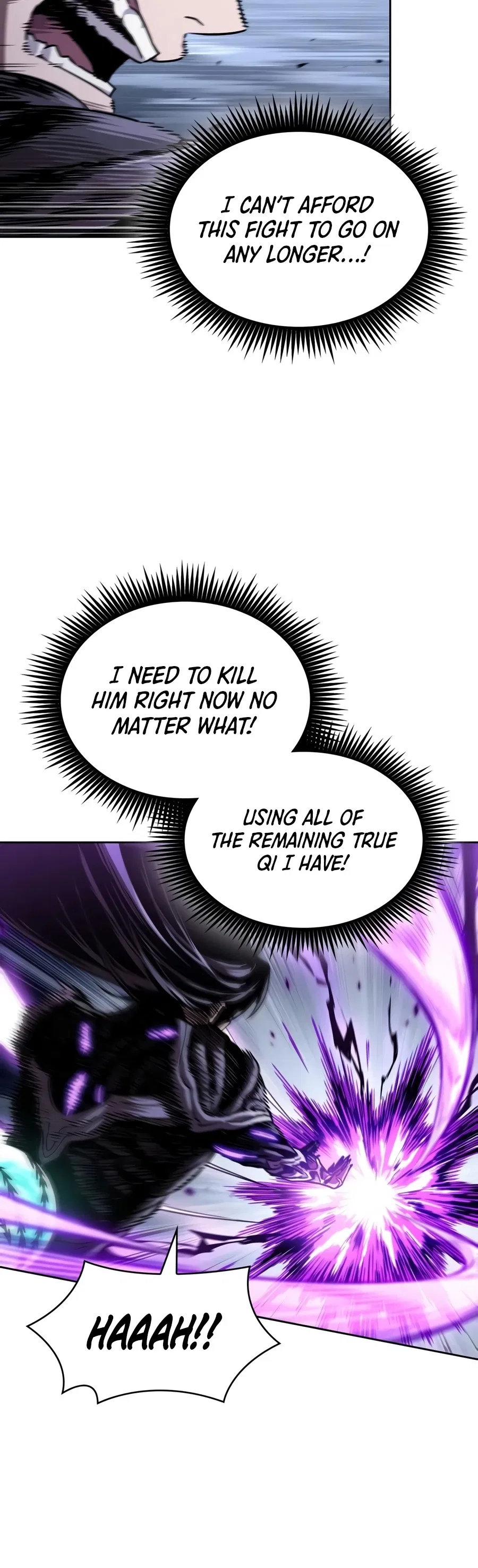Nano Machine Chapter 313 – Page 3
