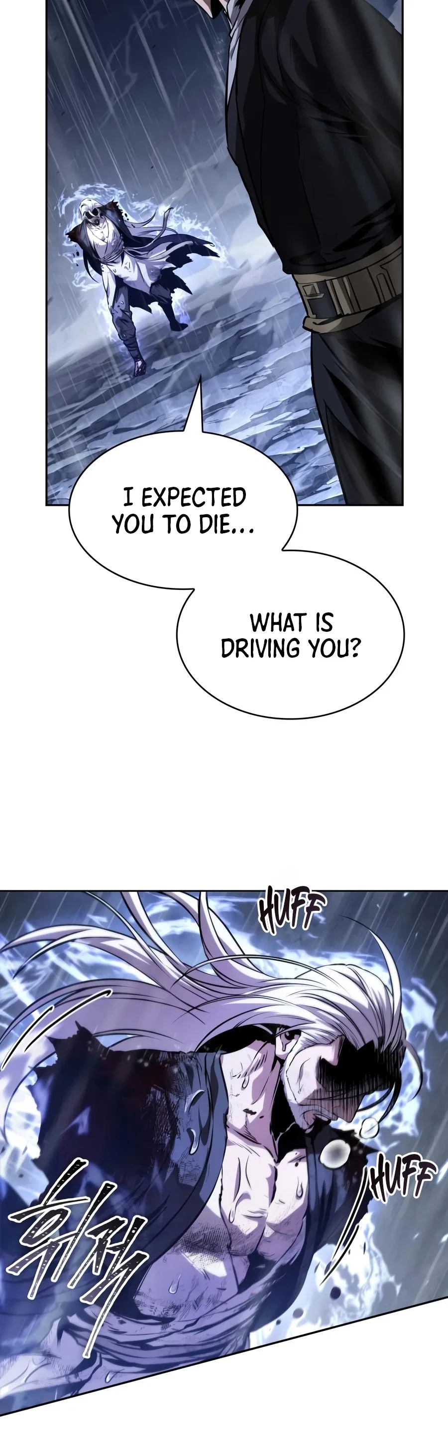 Nano Machine Chapter 313 – Page 13