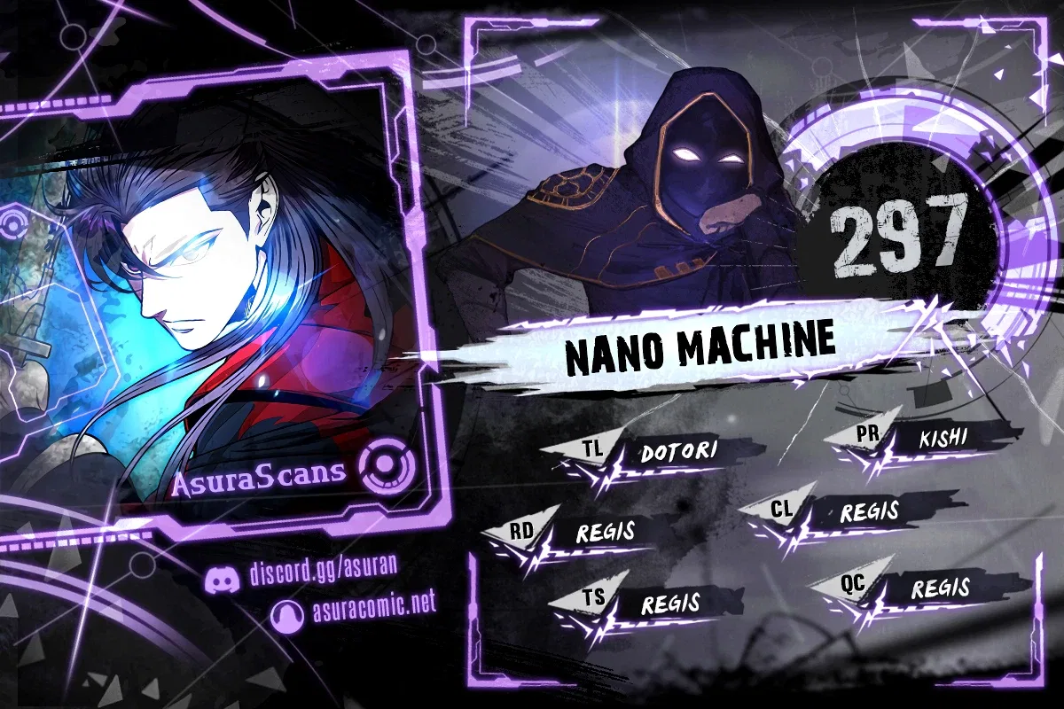 Nano Machine Chapter 297 – Page 1
