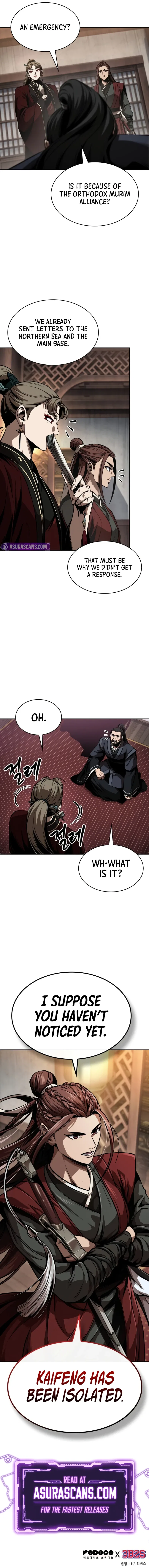 Nano Machine Chapter 287 – Page 11