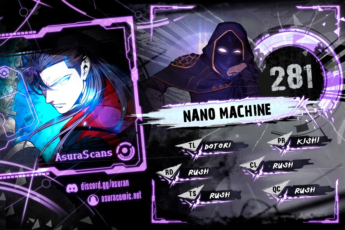 Nano Machine Chapter 281 – Page 1