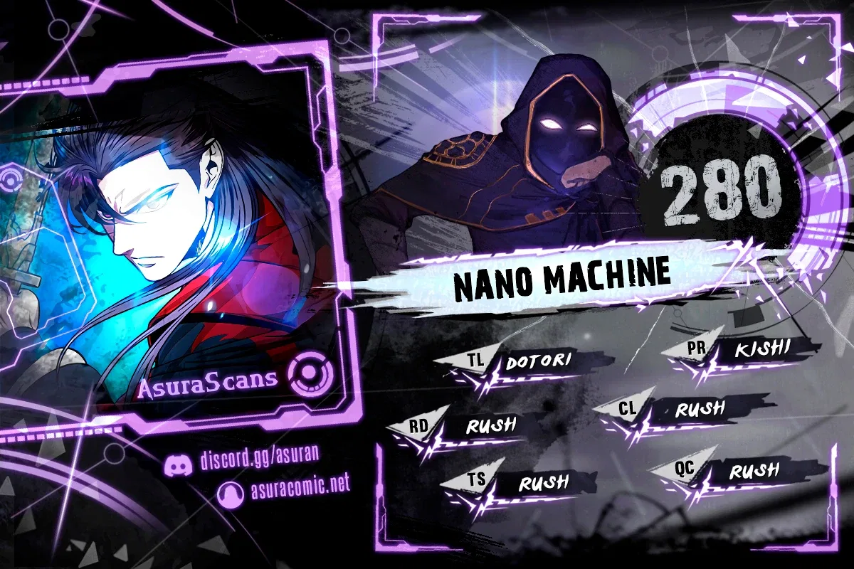 Nano Machine Chapter 280 – Page 1