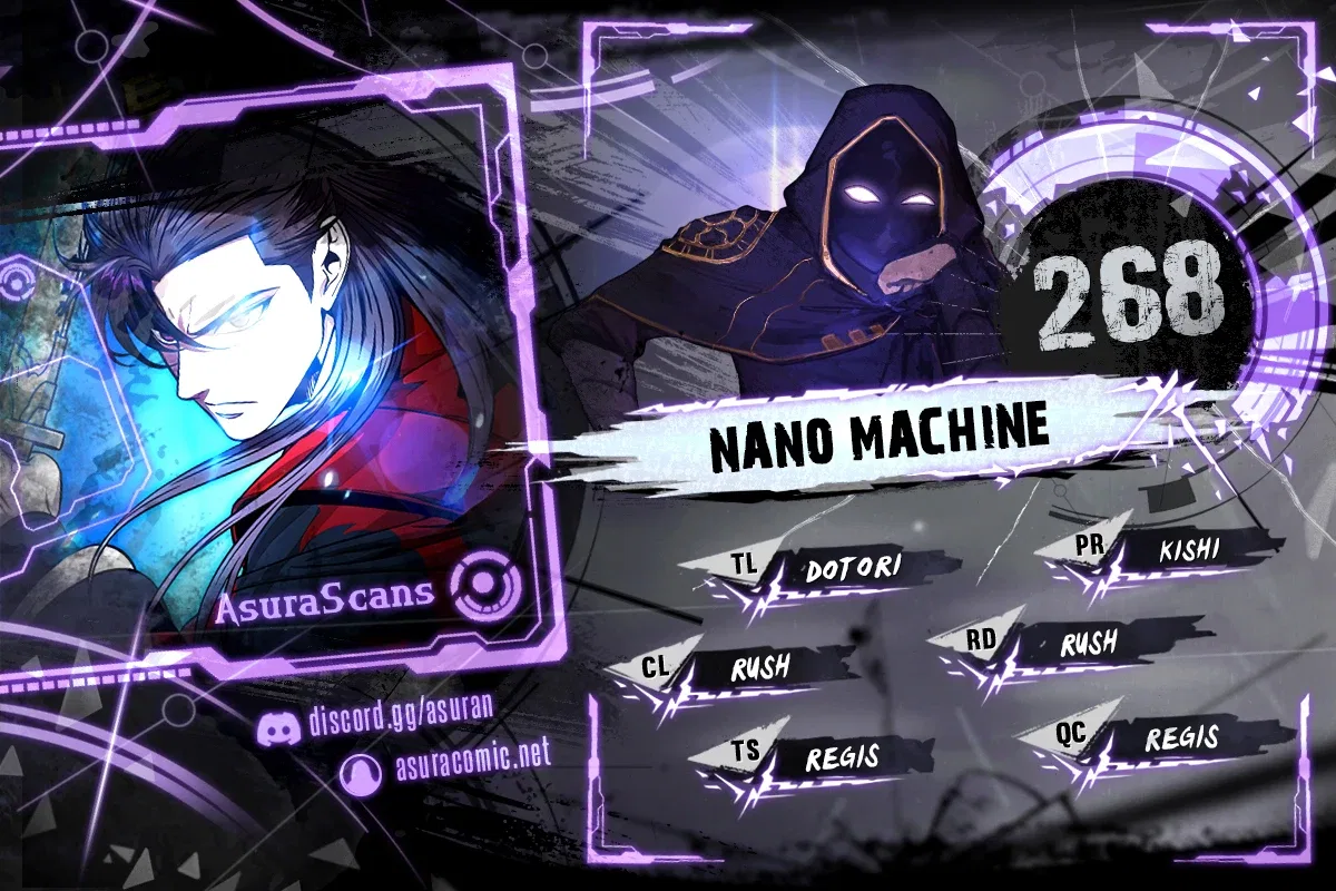 Nano Machine Chapter 268 – Page 1