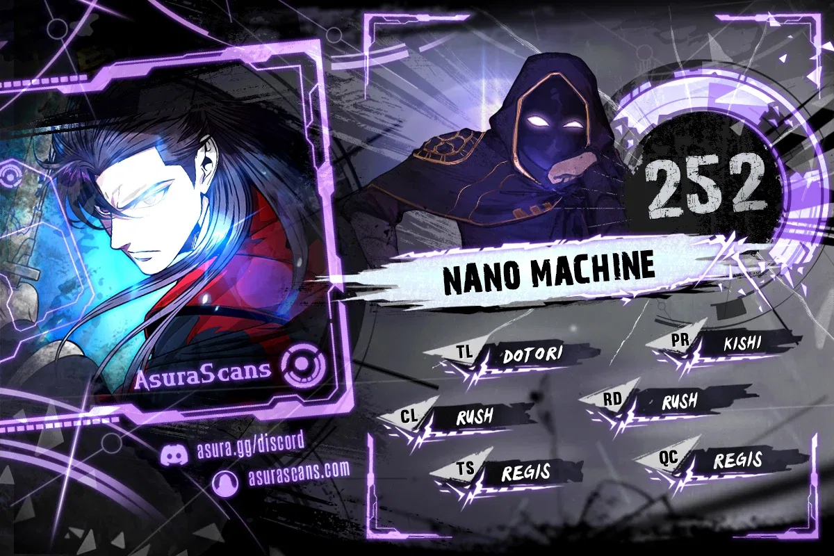 Nano Machine Chapter 252 – Page 1