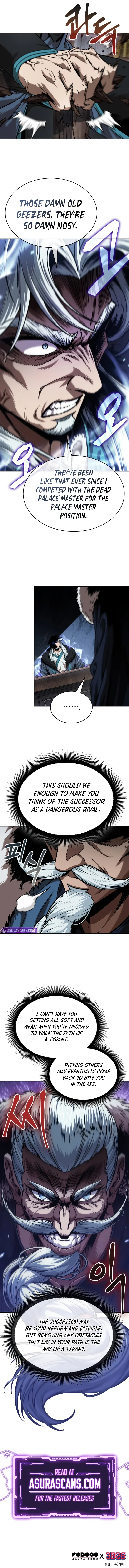 Nano Machine Chapter 250 – Page 11