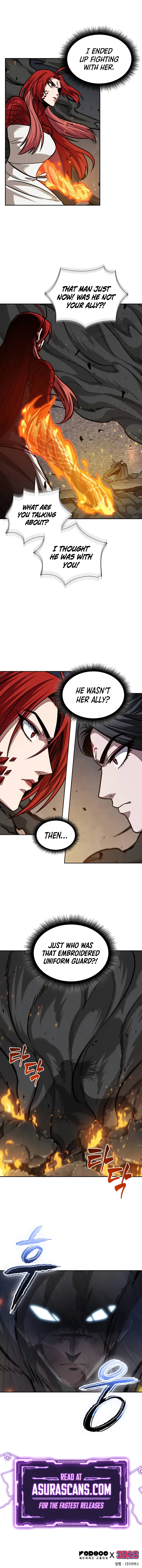 Nano Machine Chapter 202 – Page 11