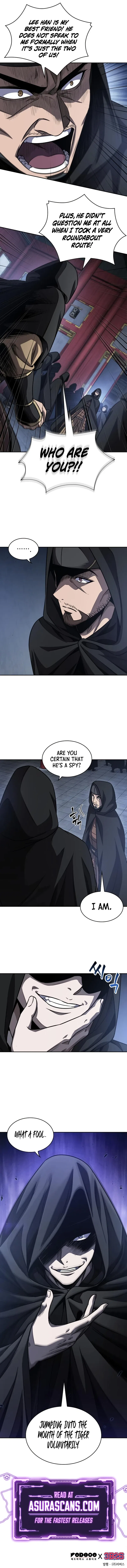 Nano Machine Chapter 187 – Page 10