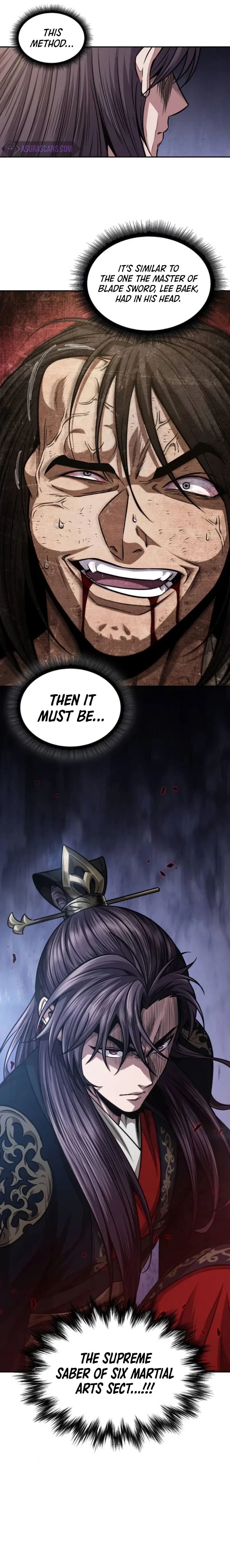 Nano Machine Chapter 184 – Page 10