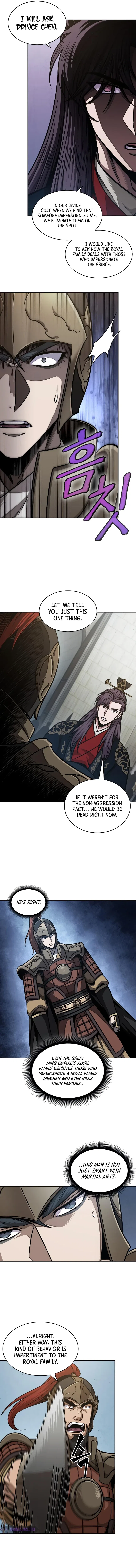 Nano Machine Chapter 183 – Page 4