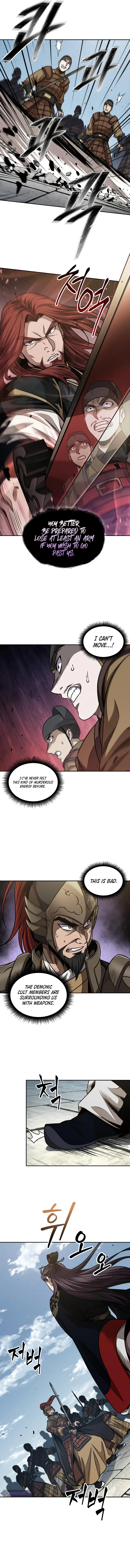 Nano Machine Chapter 182 – Page 12