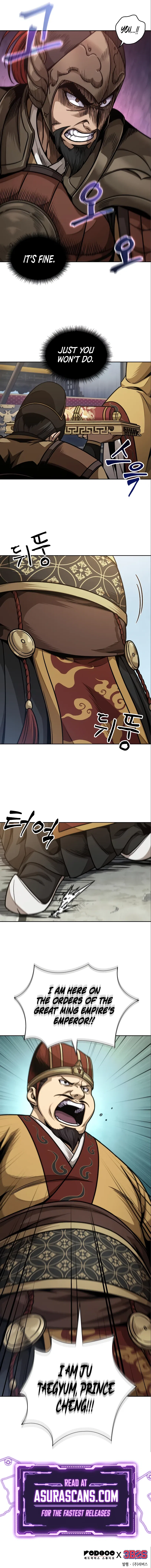 Nano Machine Chapter 180 – Page 12