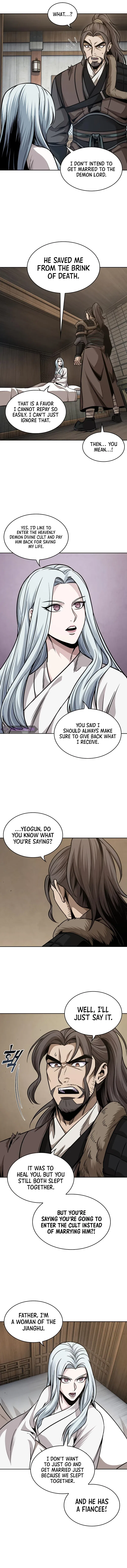 Nano Machine Chapter 178 – Page 10